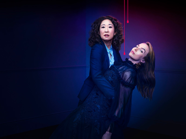 emmy adayları – killing eve