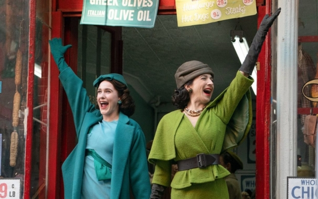 emmy adayları – the marvelous mrs. maisel