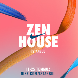 Nike ile Eşsiz Bir Farkındalık Deneyimi: Zen House