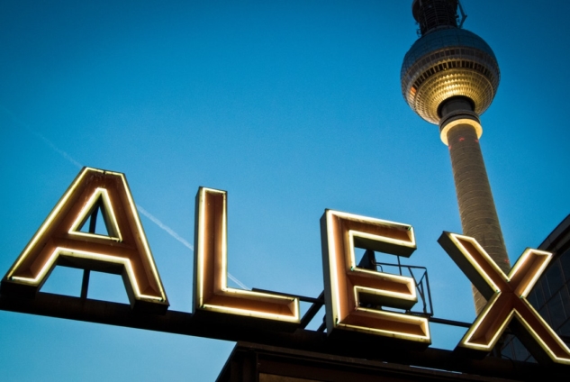 Alex – Berlin