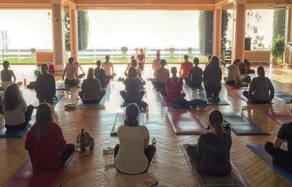 İstanbul’daki Sonbahar Yoga Kamp ve Etkinlikleri [2018]