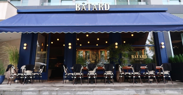 Batard İstanbul: Bomonti'nin Fransızı