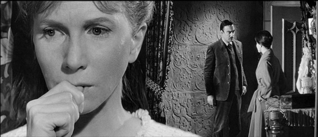 Korkuların Travmatik Çaresizliği: The Haunting (1963)