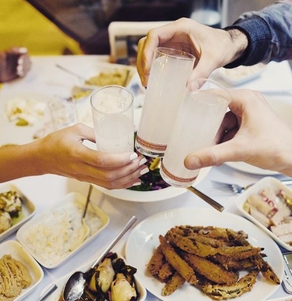 Meze Peşinde: İstanbul'un En İyi Yeni Nesil Meyhaneleri