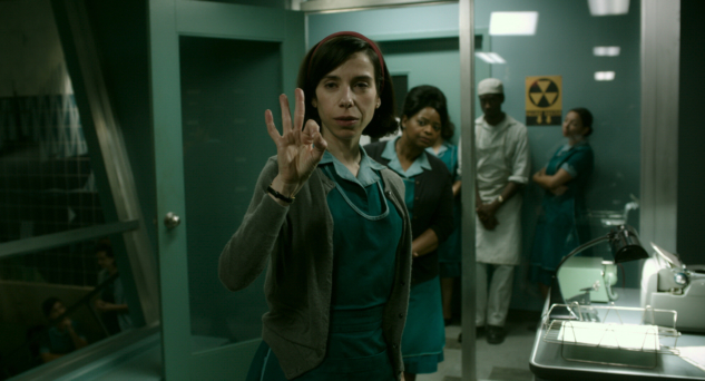 oscar adayı filmler – the shape of water