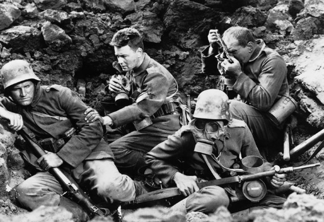 Sona Ermesinin 100. Yılında: I. Dünya Savaşı Filmleri