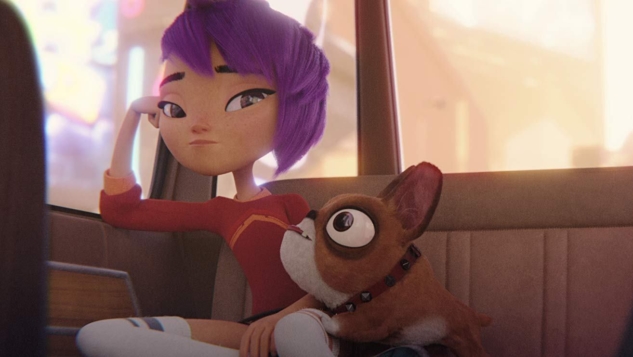 Next Gen: Netflix'in Gelecekten Gelen Animasyon Filmi