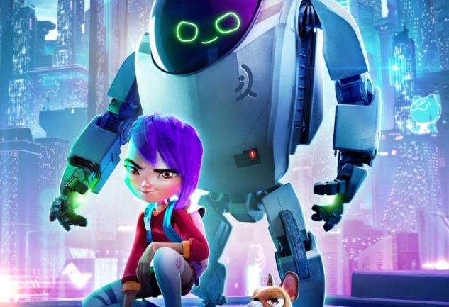 Next Gen: Netflix'in Gelecekten Gelen Animasyon Filmi