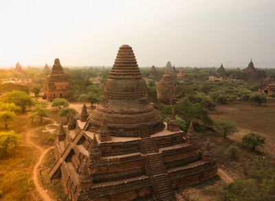 Myanmar: Pagodalar Ülkesinde Yaşam, Kültür ve Ritüeller