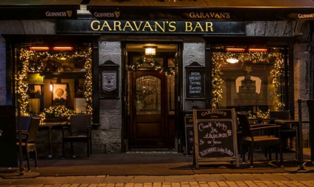 irlanda viski rotası – garavans bar – inter-bar.com