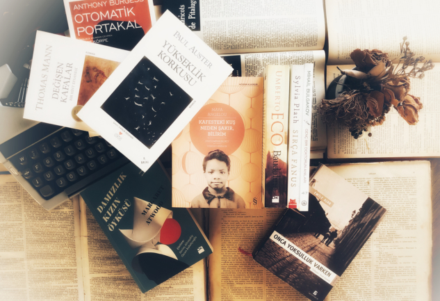 Dünya Edebiyatından Öneriler: Marquez'den Murakami'ye