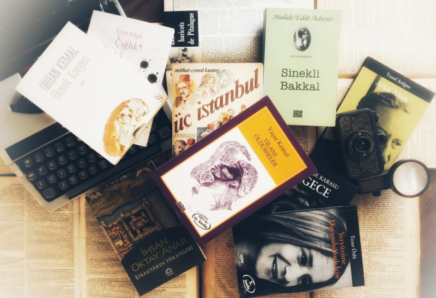 Türk Edebiyatına Yolculuk: Ayfer Tunç'tan Orhan Pamuk'a