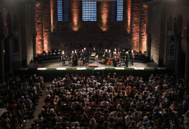Notaların Peşinden:  Türkiye'deki Opera ve Klasik Müzik Festivalleri