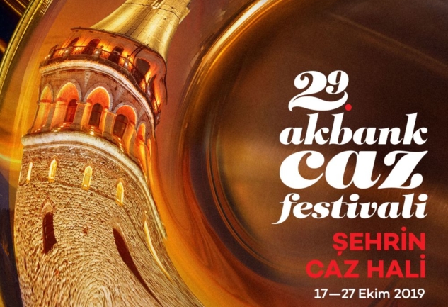 Şehrin Caz Hâli: 29. Akbank Caz Festivali Başlıyor!