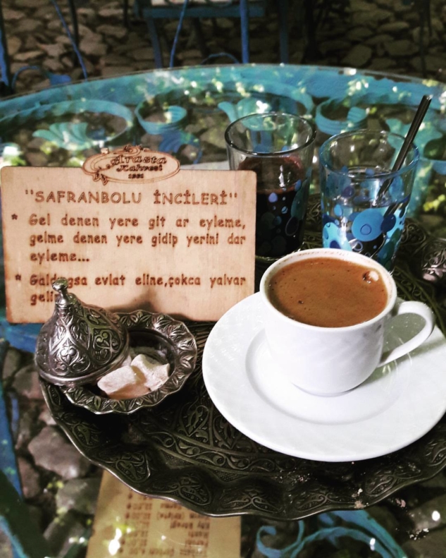 Arasta Kahvesi Karabük