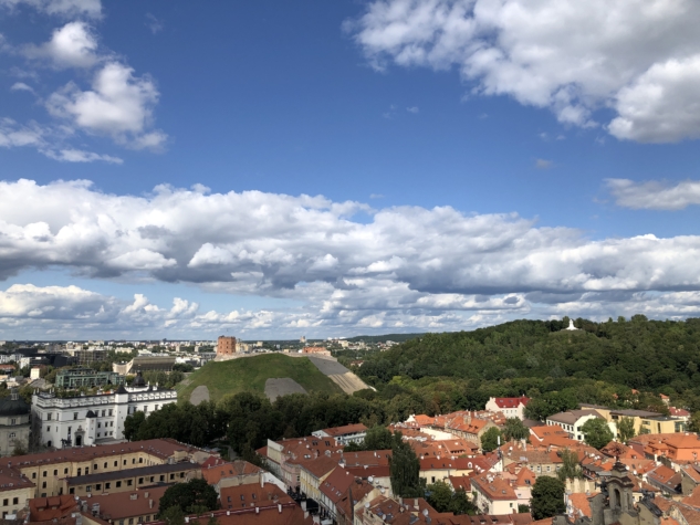 Vilnius: Baltıkların Sessiz ve Bilinmeyen Güzeli