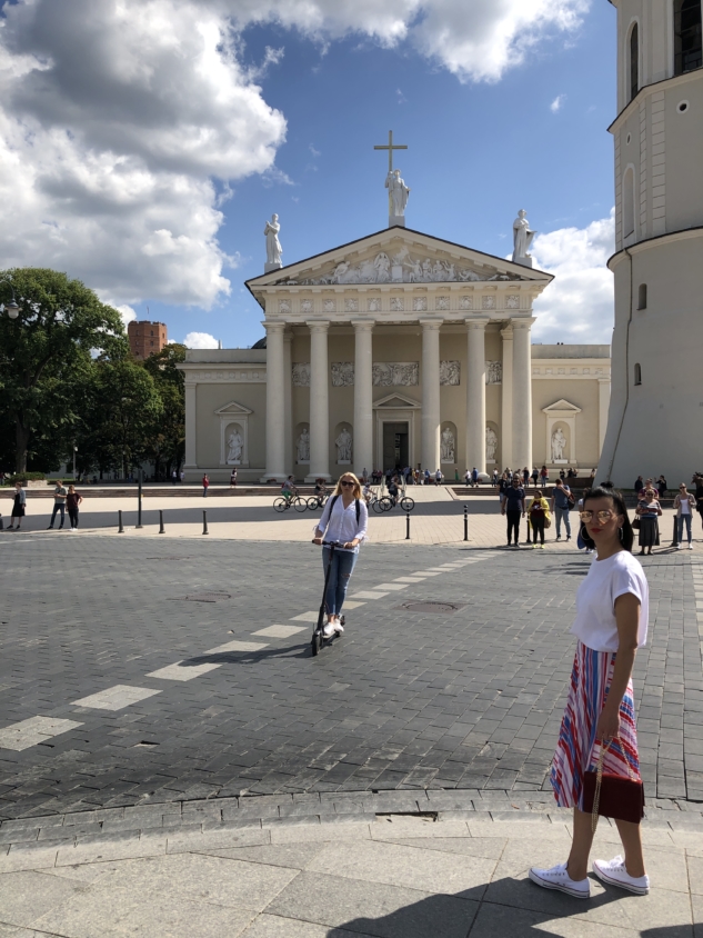 Vilnius: Baltıkların Sessiz ve Bilinmeyen Güzeli