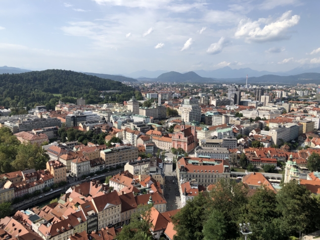 Ljubljana Kalesi
