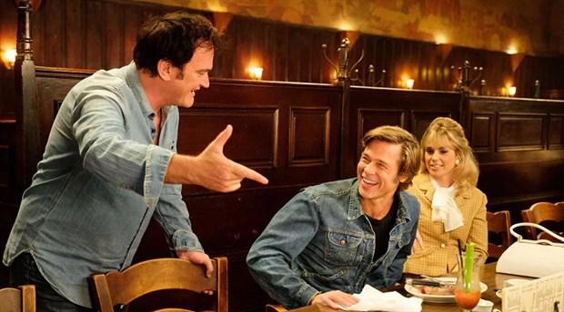 Bir Zamanlar Hollywood'da: Tarantino ile Tarih Dersleri