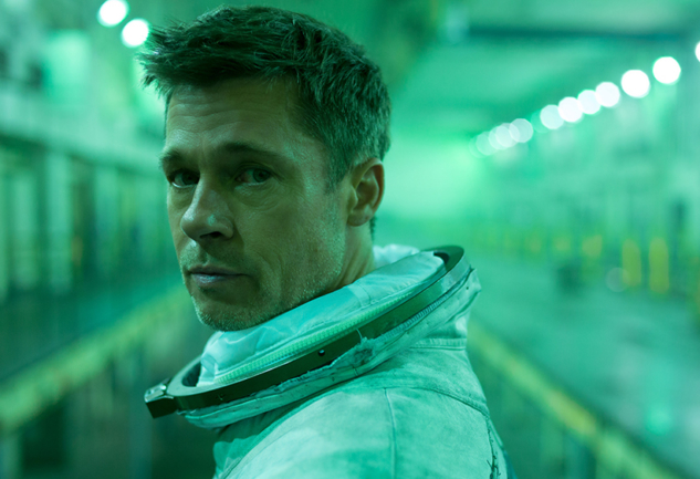 Ad Astra: Brad Pitt ile Yeni Bir Uzay Macerası