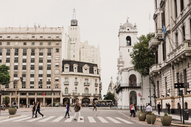 Buenos Aires'in Tarihi Kafeleri: Bir Yudum Kültür Molası