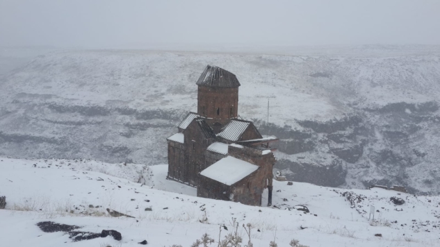 Ani Harabeleri: Kars'ın Medeniyetler Beşiği