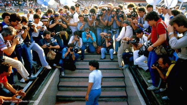 Diego Maradona: Efsane Futbolcunun Belgesel Filmi