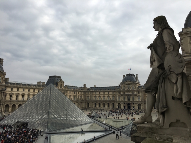 Louvre’u Gezmek: Dünya’nın En Büyük Müzesi
