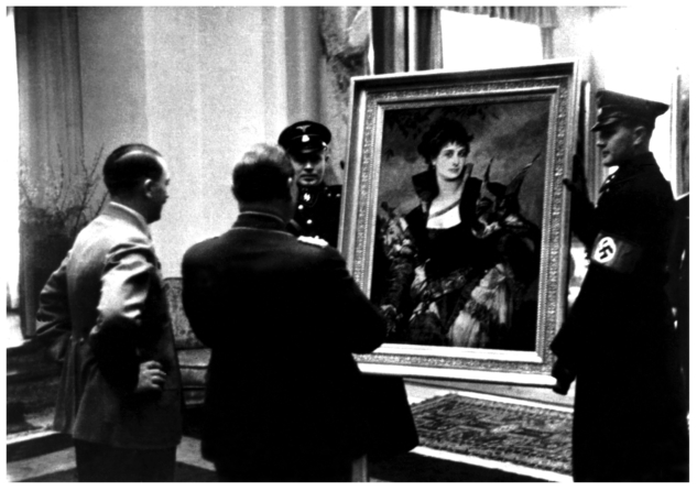 Hitler'in Sanat Koleksiyonu: Tarihin Büyük Sanat Yağmacılığı