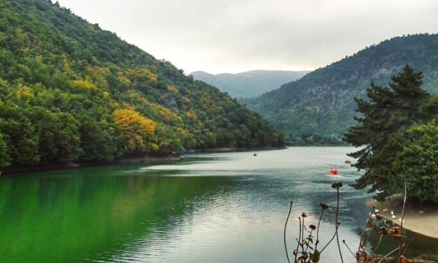 Amasya, Boraboy Gölü