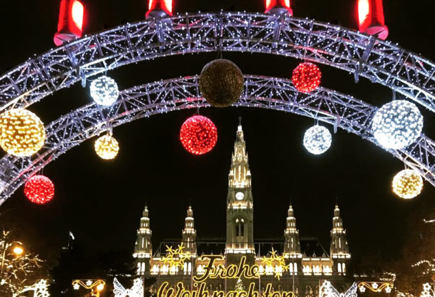 Viyana: Büyüleyici Noel Pazarlarının Şehri