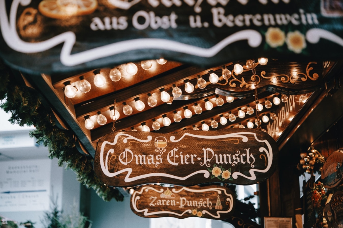 İsviçre, Basler Weihnachtsmarkt| Unsplash / Roman Kraft