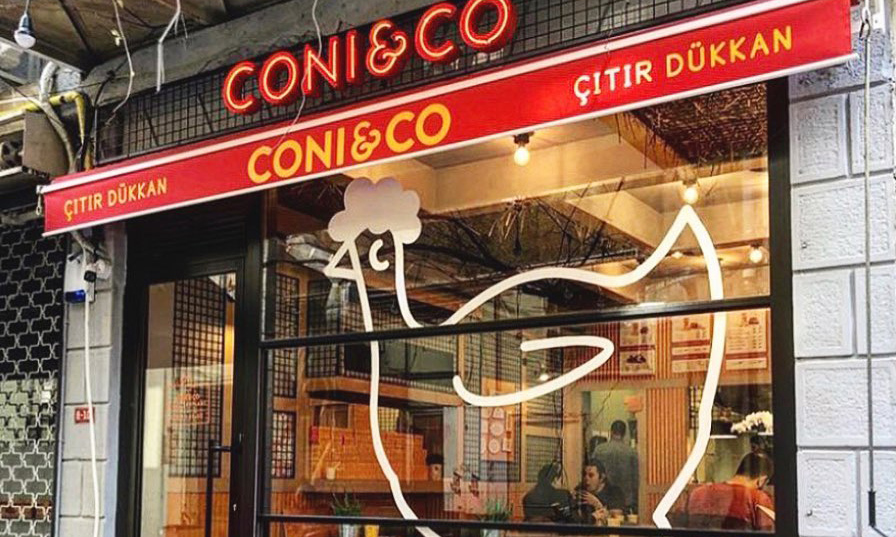 Coni & Co, Arnavutköy  | Instagram / @coniveco.ist