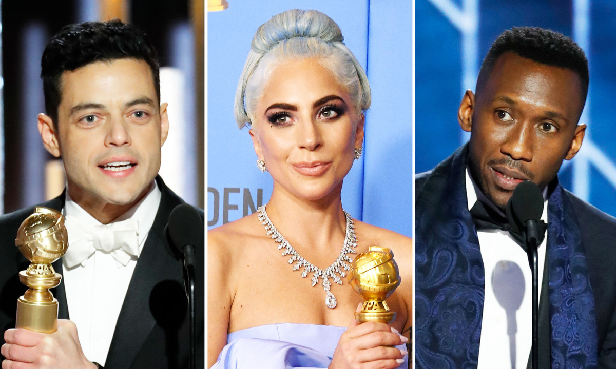 Golden Globes 2019 Kazananları Fotoğraf: usmagazine