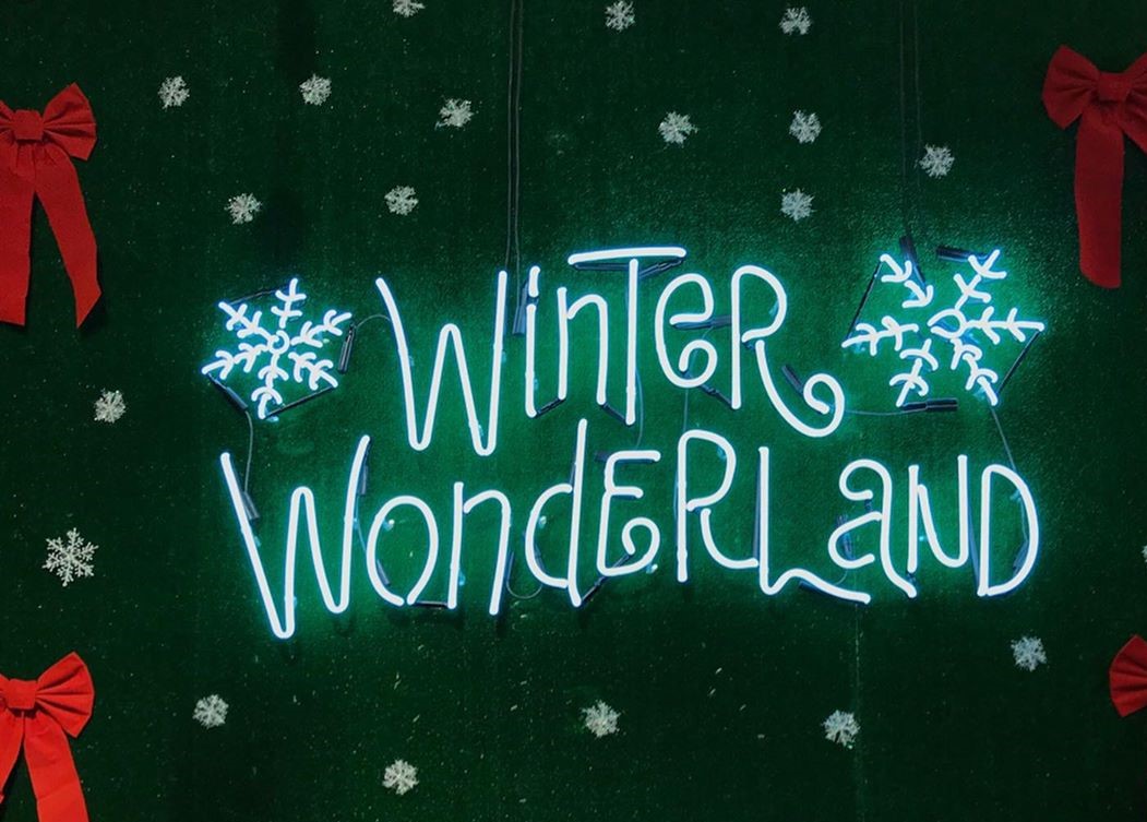 Happy Hour, Winter Wonderland