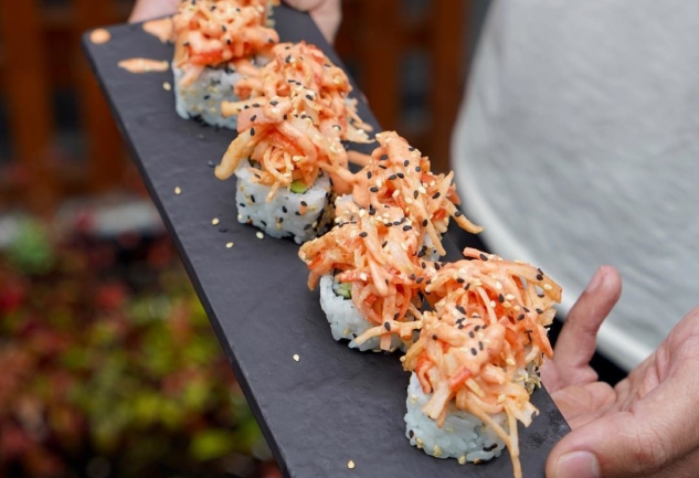 Kaen Sushi: Koşuyolu’nun Yenilikçi ve Leziz Sushi Restoranı