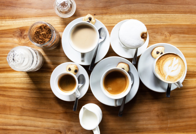 Kış Kahveleri Workshop'u: Zerdeçal, Pancar Latte ve Fazlası