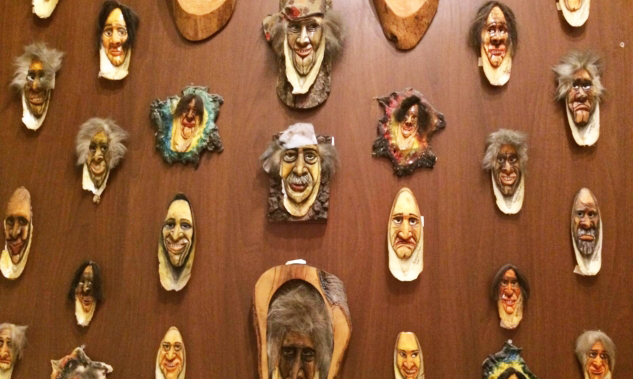  Mask Müzesi, İzmir 
