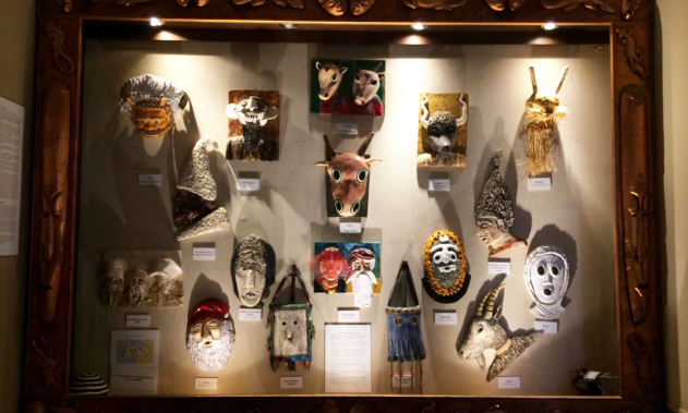 Mask Müzesi, İzmir