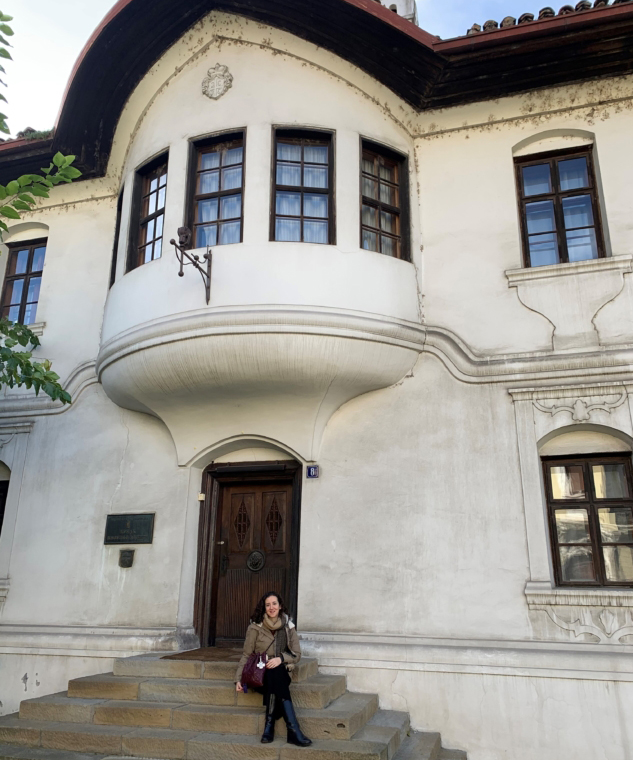 Prenses Ljubica’nın Konağı