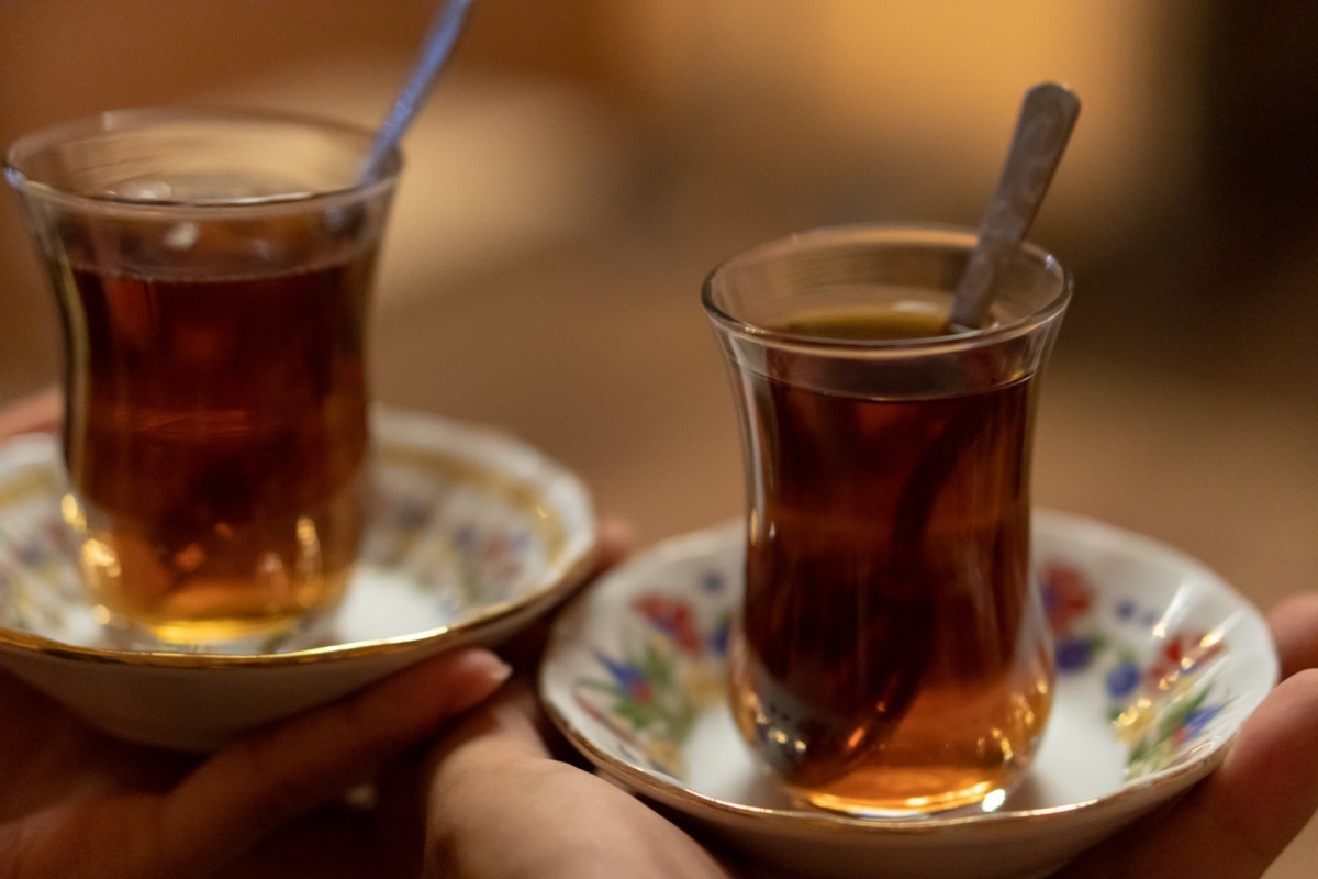 Türk Çayı
