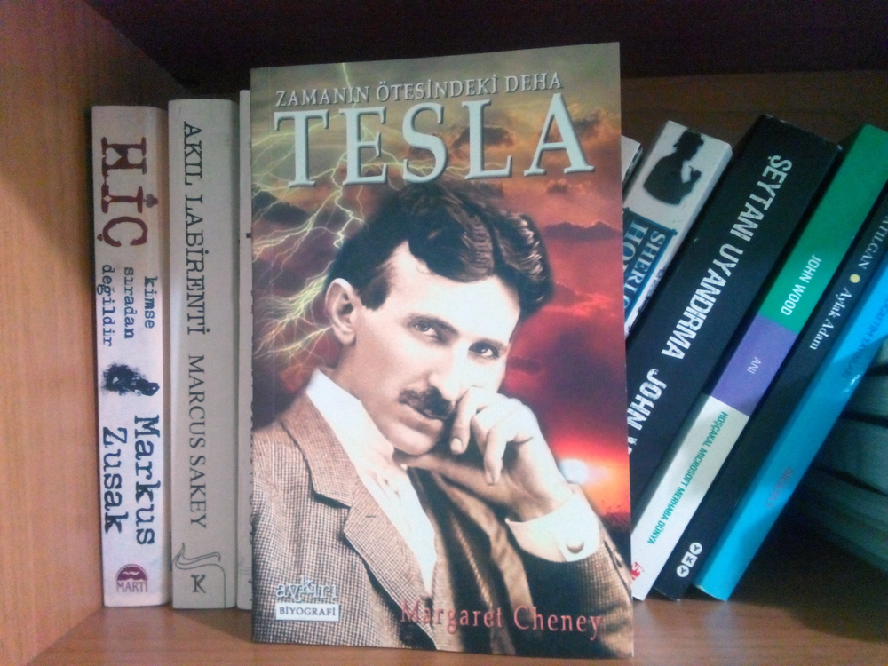 Zamanın Ötesindeki Deha: Tesla