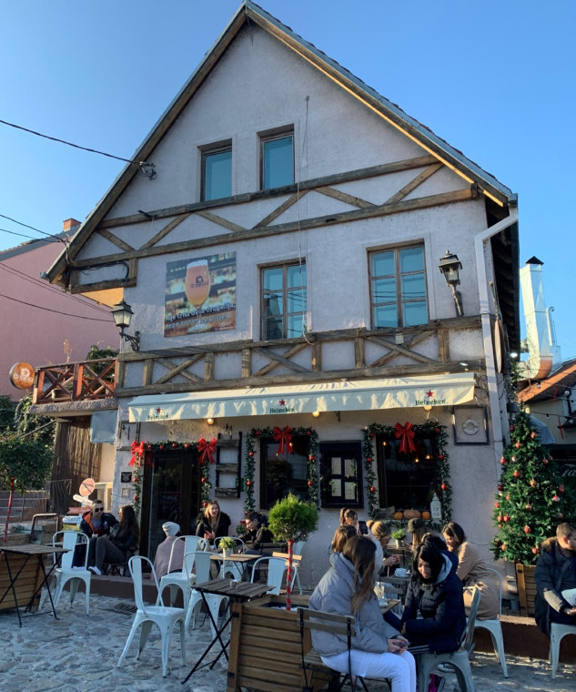 Zemun Belgrad