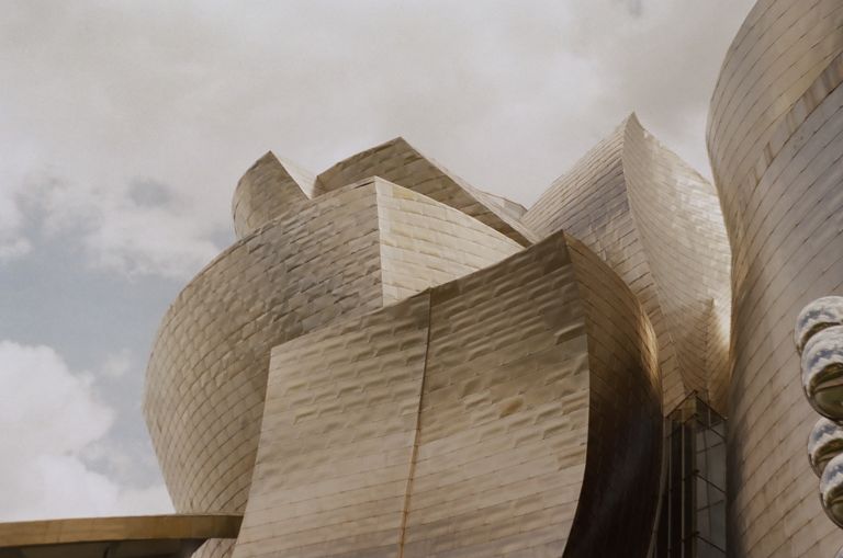  Guggenheim Müzesi, Bilbao, İspanya | Fotoğraf: Slava Kuzminsky