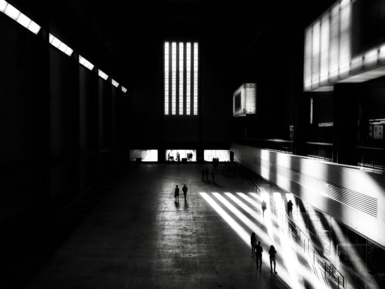  Tate Modern, Londra, İngiltere | Fotoğraf: Massimo Virgilio