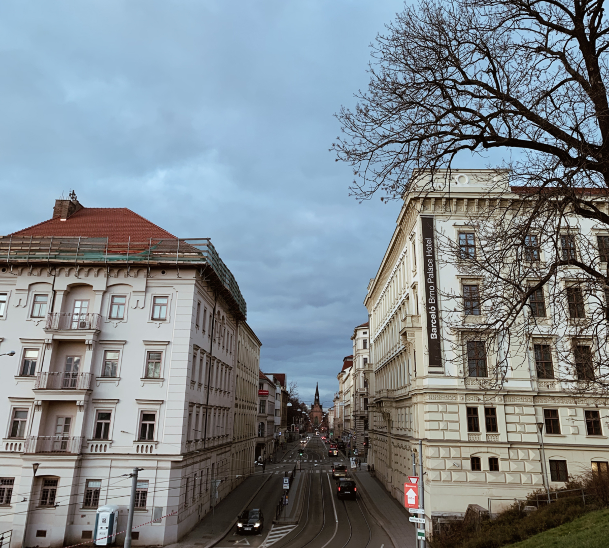 Brno'da Yaşamak