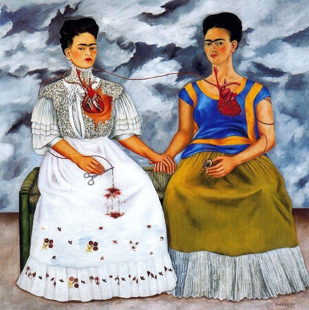 İki Frida Tablosu