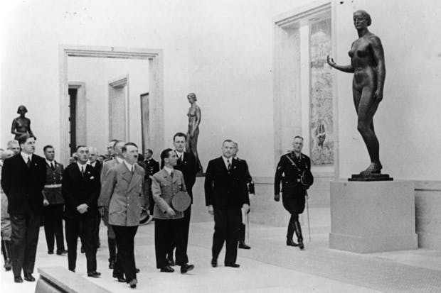Hitler'in Sanat Koleksiyonu