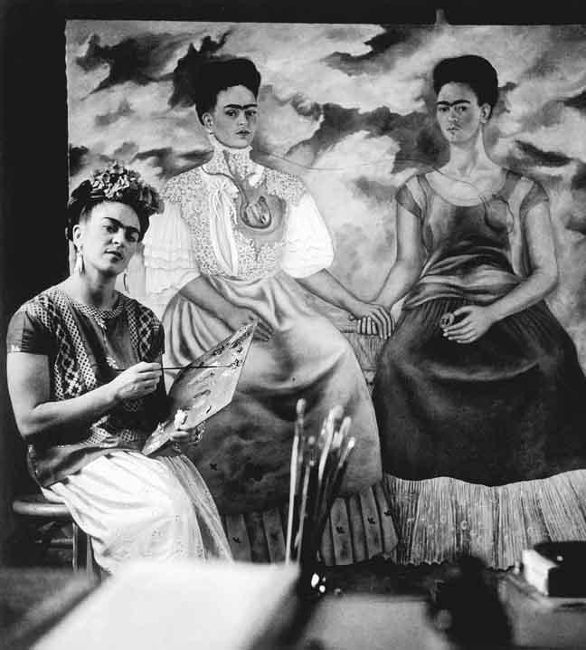 İki Frida Tablosu