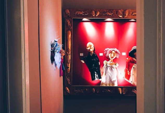 Mask Müzesi: Dünyadan Farklı Yüzler İzmir'de Buluşursa